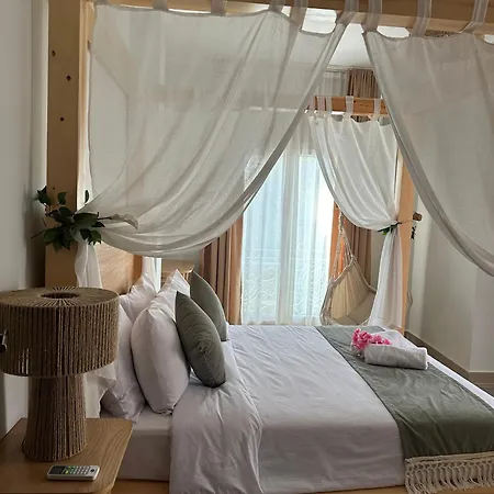 Babushka Boutique Hotel-Dahab