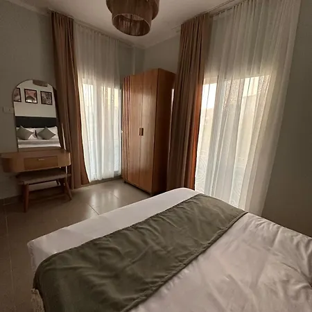 Babushka Boutique Hotel-Dahab