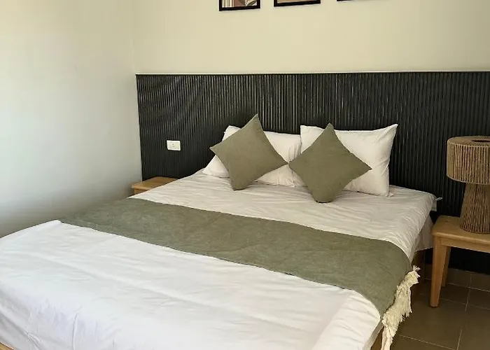 Babushka Boutique Hotel-dahab Konukevi Dahab