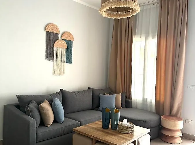 Babushka Boutique Hotel-dahab Konukevi *