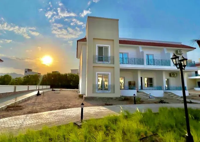 Babushka Boutique Hotel-dahab *