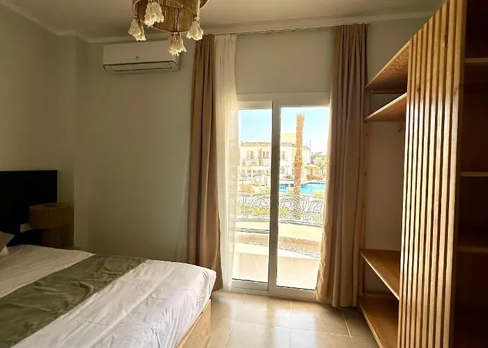 Konukevi Babushka Boutique Hotel-dahab