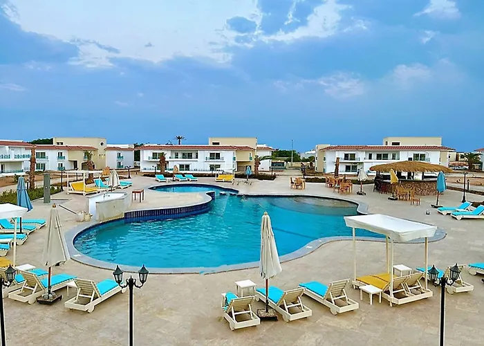 Babushka Boutique Hotel-dahab *