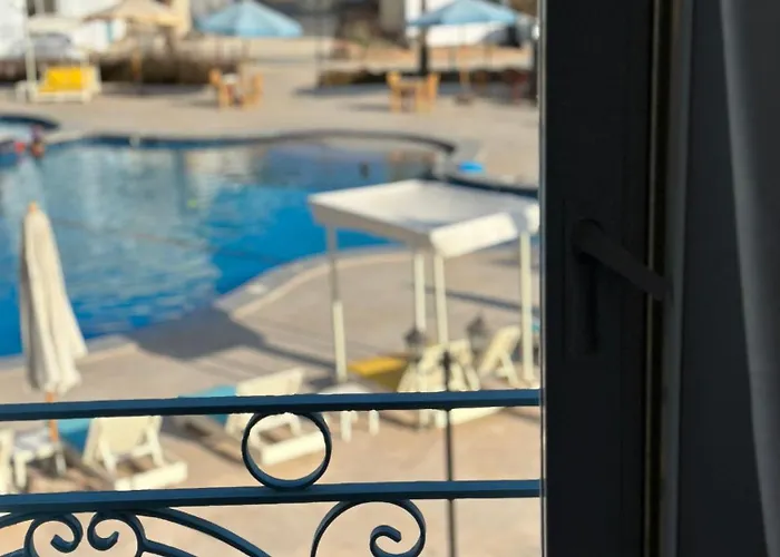 Babushka Boutique Hotel-dahab Konukevi *