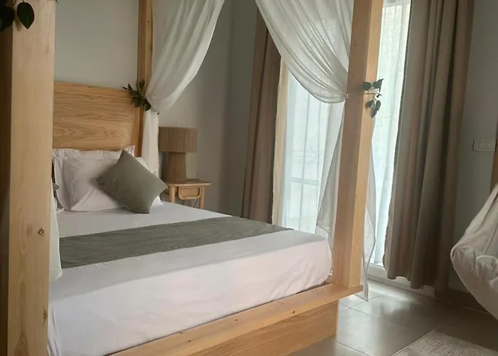Babushka Boutique Hotel-dahab Dahab