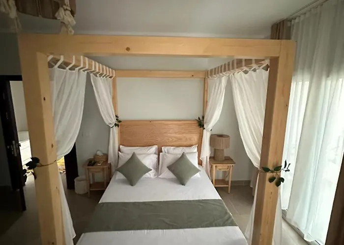 Konukevi Babushka Boutique Hotel-dahab *