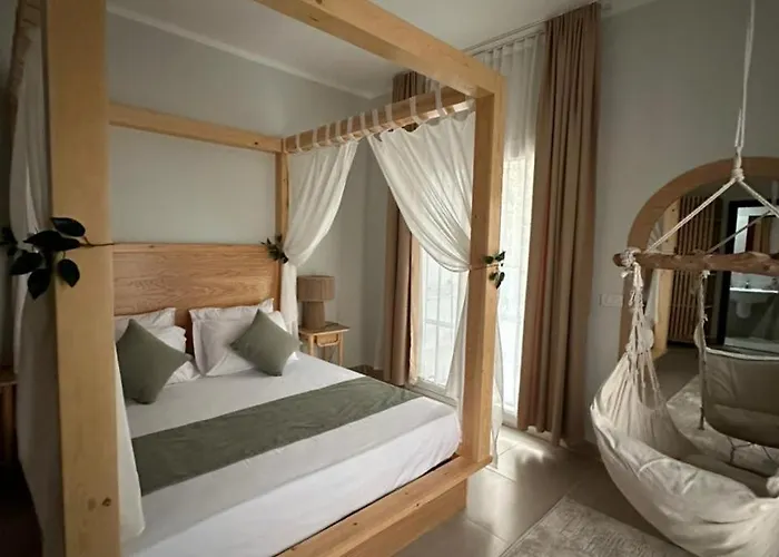 Babushka Boutique Hotel-dahab * Dahab