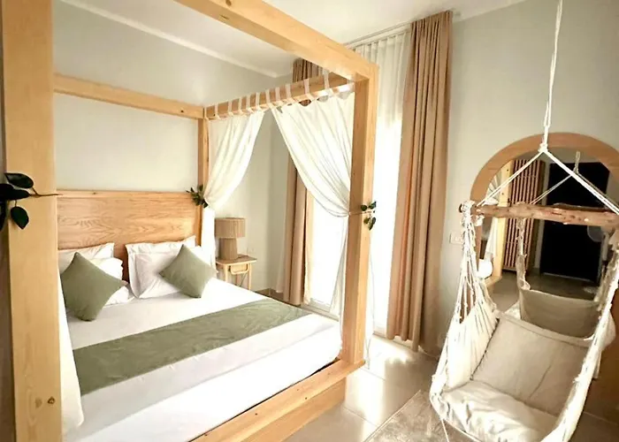 Konukevi Babushka Boutique Hotel-dahab