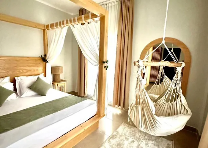 Konukevi Babushka Boutique Hotel-dahab *