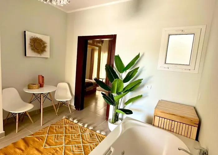 Konukevi Babushka Boutique Hotel-dahab