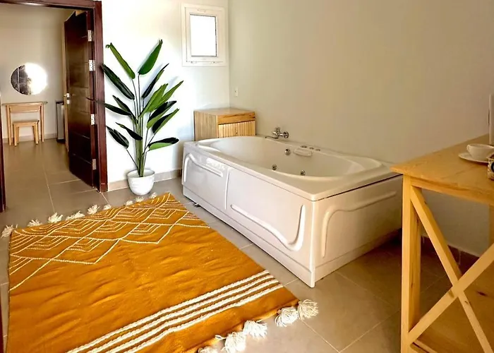 Babushka Boutique Hotel-dahab Konukevi Dahab