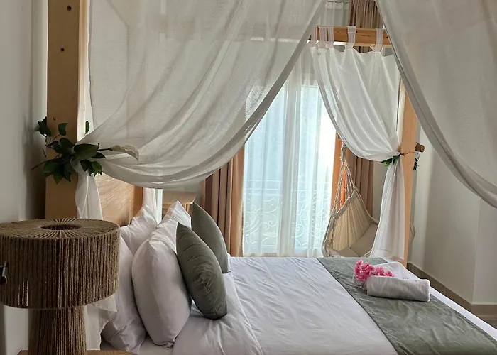 Konukevi Babushka Boutique Hotel-dahab Dahab