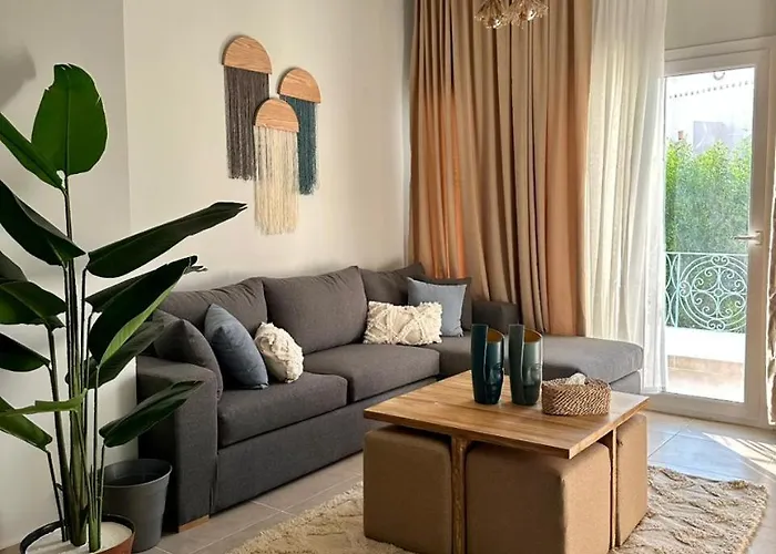 Konukevi Babushka Boutique Hotel-dahab Dahab