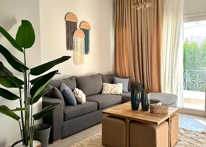 Babushka Boutique Hotel-dahab Konukevi *