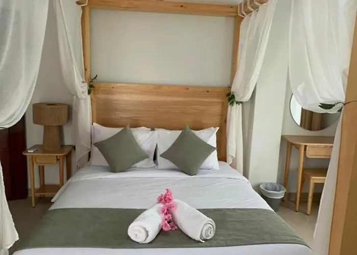 Konukevi Babushka Boutique Hotel-dahab