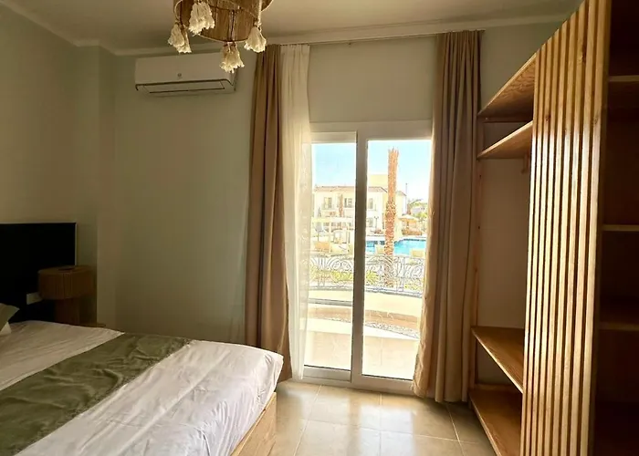 Babushka Boutique Hotel-dahab Konukevi