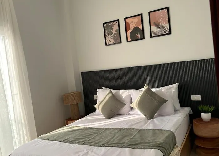 Konukevi Babushka Boutique Hotel-dahab