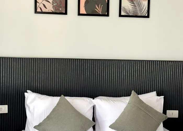 Babushka Boutique Hotel-dahab Konukevi *