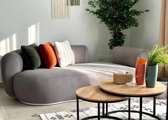 Babushka Boutique Hotel-dahab Konukevi
