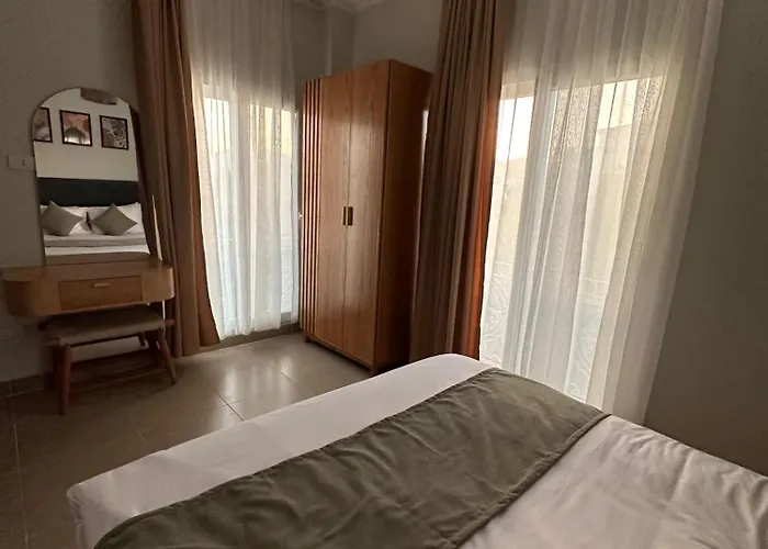 Konukevi Babushka Boutique Hotel-dahab *