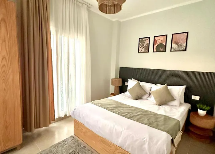Babushka Boutique Hotel-dahab Konukevi *
