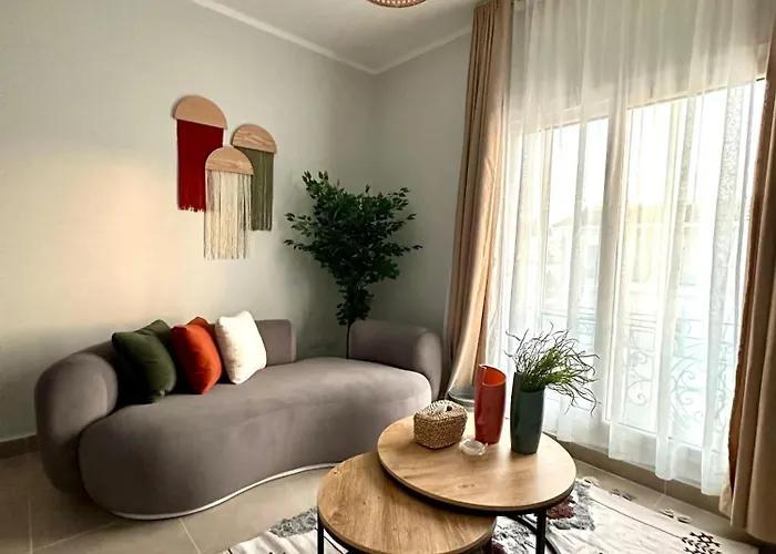 Konukevi Babushka Boutique Hotel-dahab