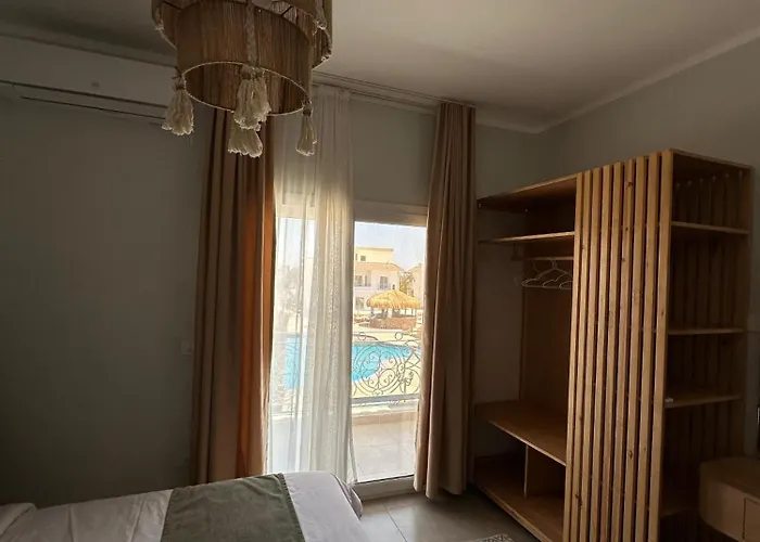 Babushka Boutique Hotel-dahab Konukevi