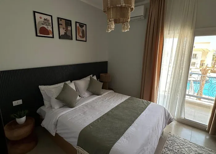 Babushka Boutique Hotel-dahab *