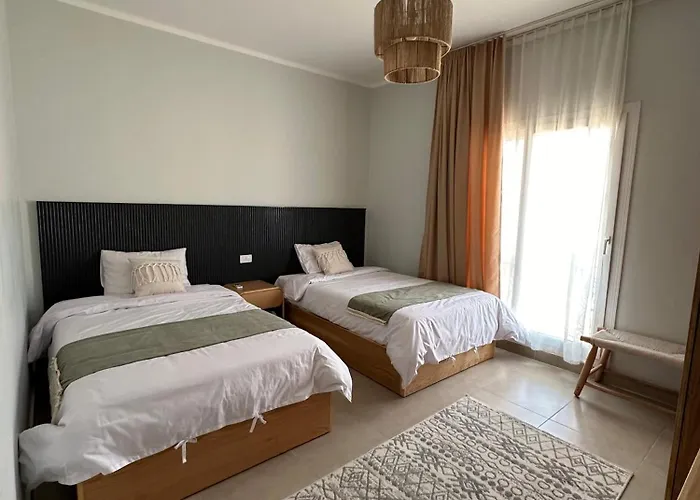 Babushka Boutique Hotel-dahab Konukevi *