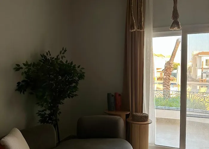Konukevi Babushka Boutique Hotel-dahab *