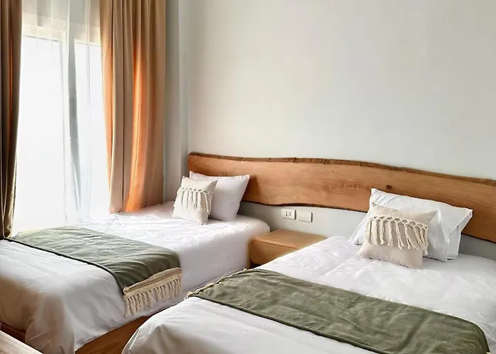 Babushka Boutique Hotel-dahab *