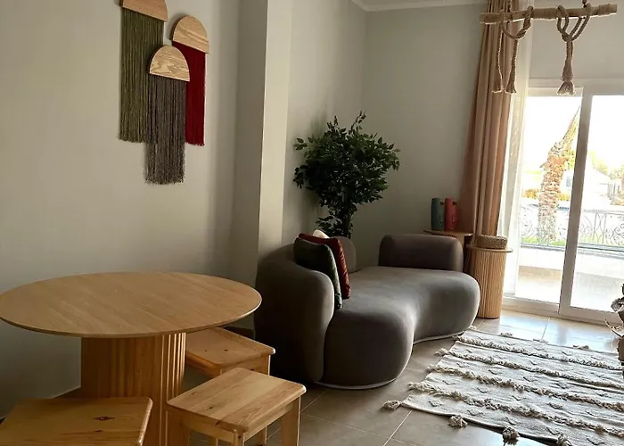 Konukevi Babushka Boutique Hotel-dahab *