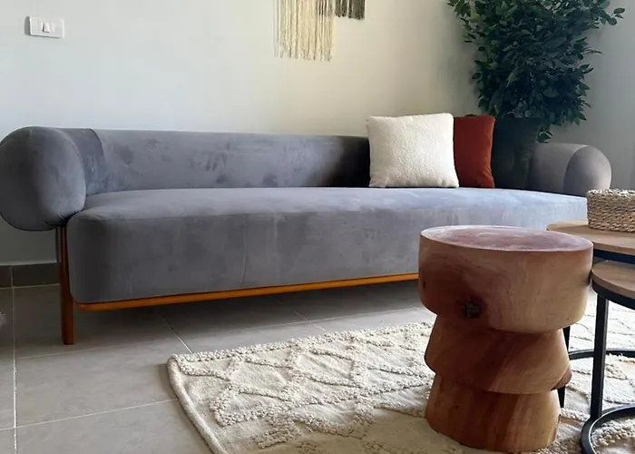 Babushka Boutique Hotel-dahab Konukevi *