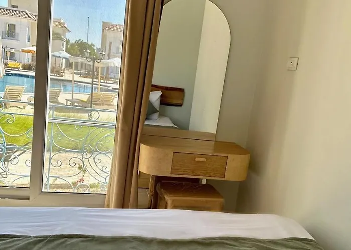 Babushka Boutique Hotel-dahab Konukevi