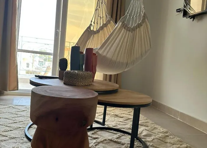 Babushka Boutique Hotel-dahab Konukevi Dahab