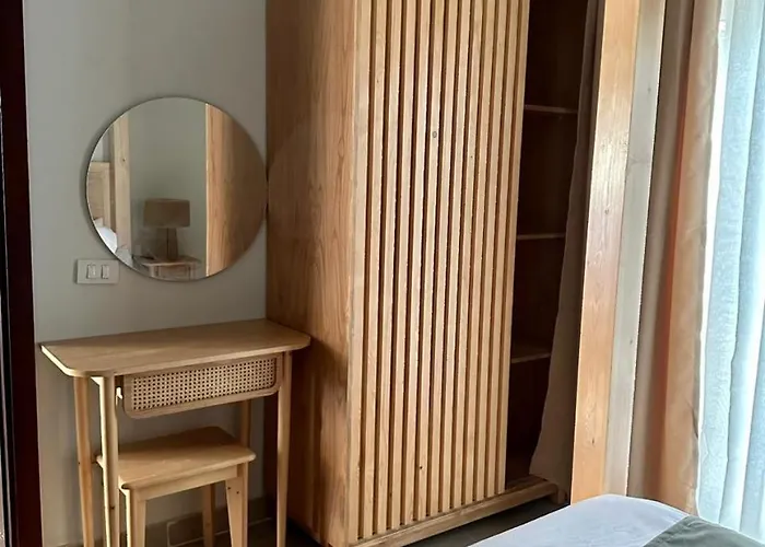 Konukevi Babushka Boutique Hotel-dahab Dahab
